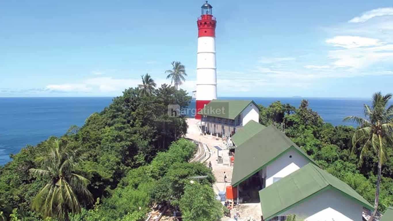 √ 30+ Tempat Wisata di Sabang yang Hits Terbaru